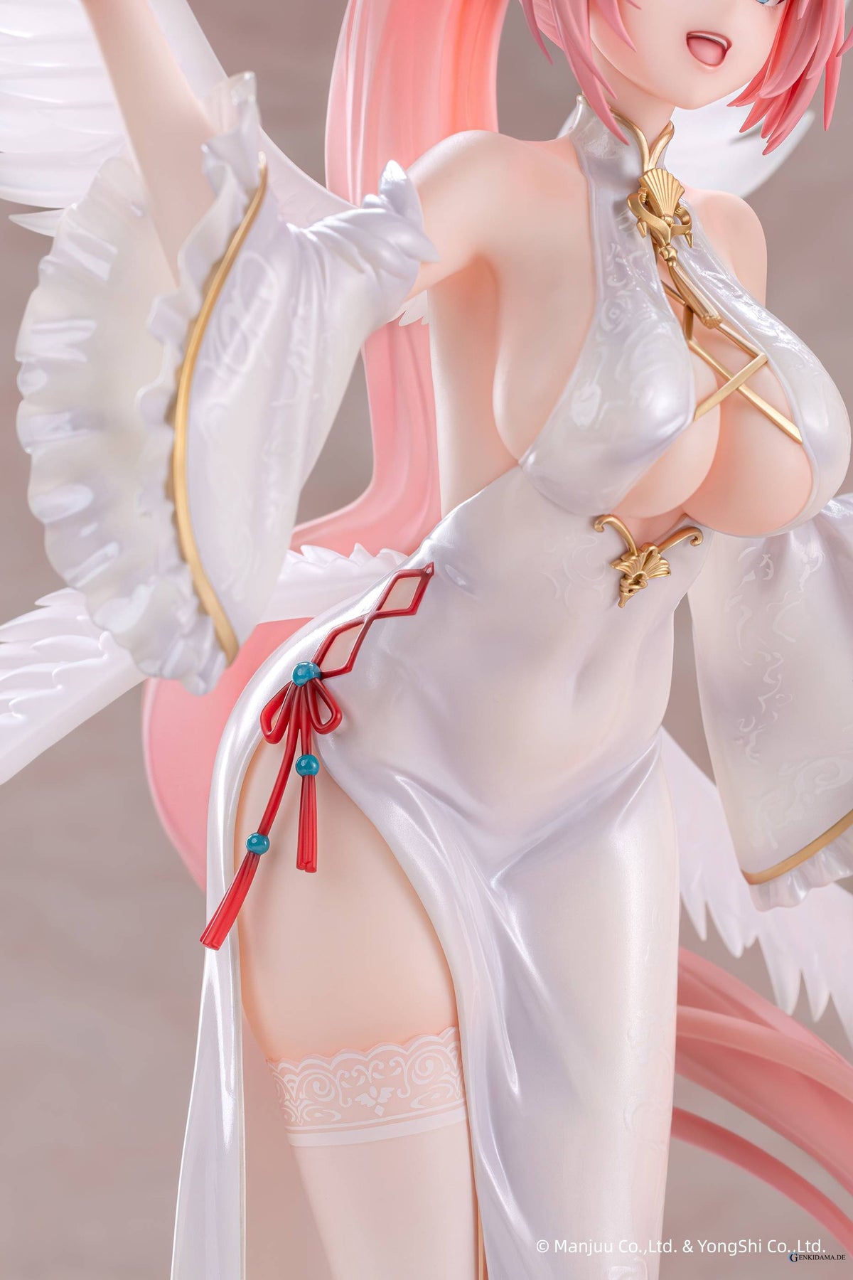 Azur Lane: Theseus - New Year's White Plumage Ver. 1/6