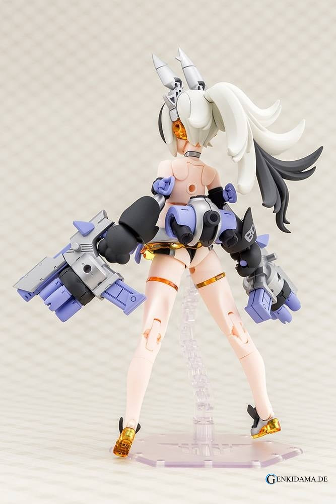 Megami Device: PUNI☆MOFU Gin Lang 1/1