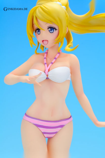 BEACH QUEENS - Love Live!: Eli Ayase