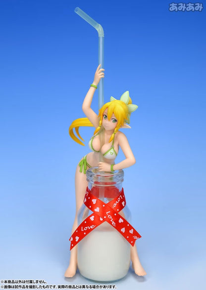 Sword Art Online II - Leafa Sexy Bikini de Parasol Figure 1/7 [Genco] Ansicht 21