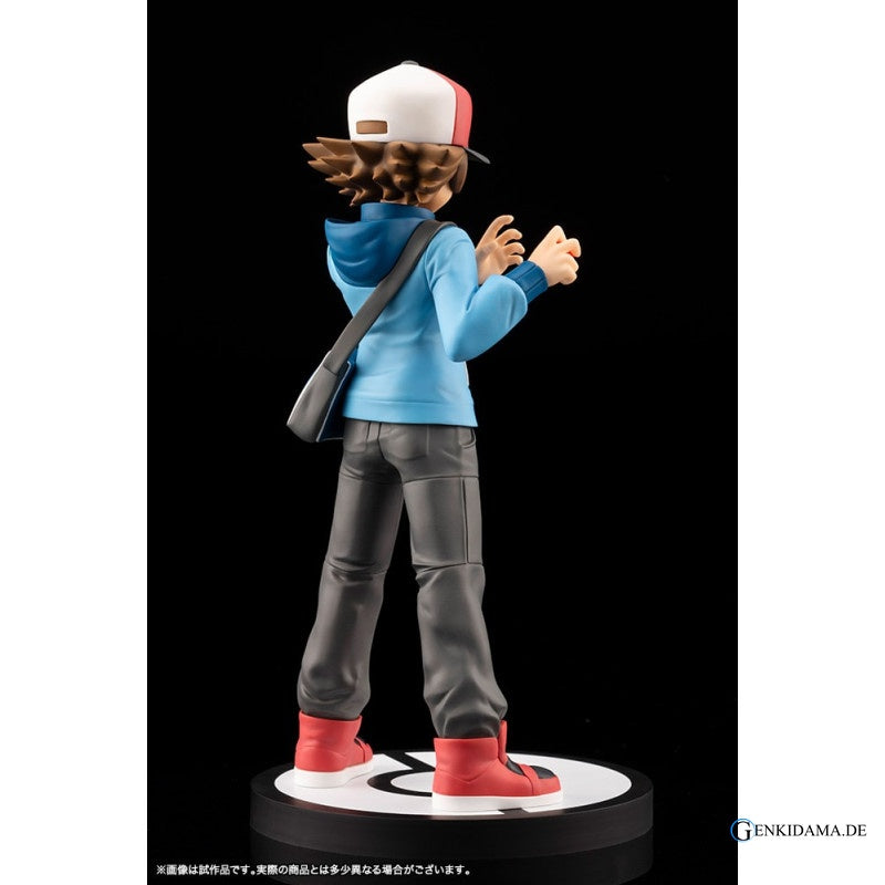 Artfx J Pokémon Touya with Victini 1/8 Scale Figure Ansicht 14