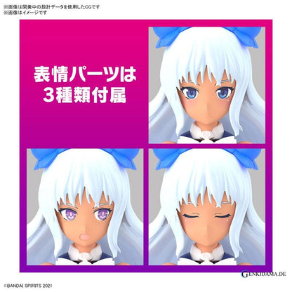 30 Minutes Sisters (SIS-Ac19b): Siana-Amarcia (Vivace Form)