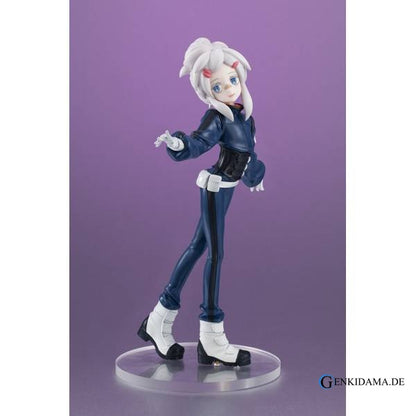 Mobile Suit Gundam GQuuuuuuX: Deux Murasame - Pilot Suit Ver. Lucrea Light