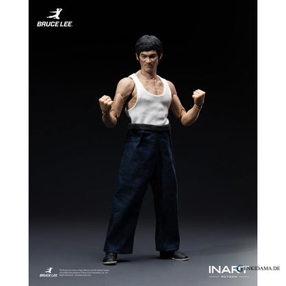 Inart Action Bruce Lee Kung Fu Outfit 1/12 Scale Action Figure [Inart] Ansicht 3