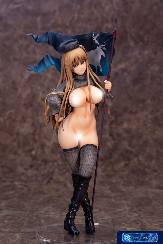 Siberia Kanki Danchou illustration by Mataro 1/6 [SkyTube] Ansicht 21