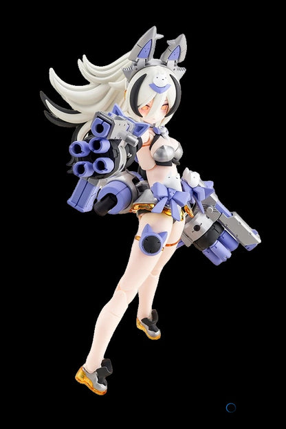 Megami Device: PUNI☆MOFU Gin Lang 1/1