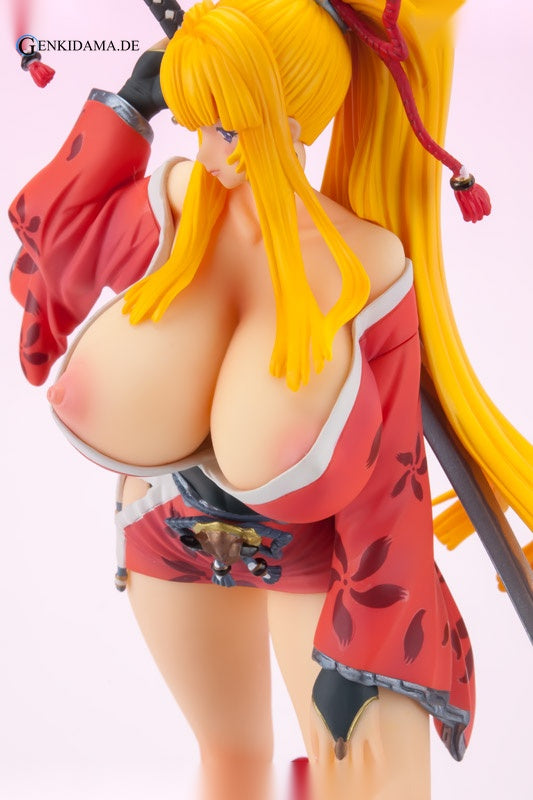 Bakunyu Kenshi - Sakura Comic Unreal Vol.22 Cover Girl designed by Mogudan (Regular Edition)