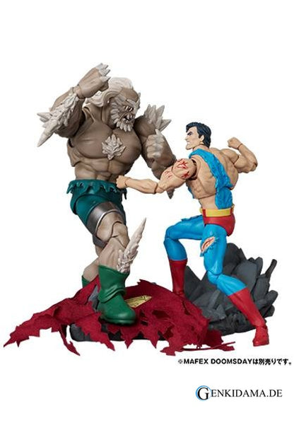MAFEX (No.324): DC Comics - Superman (The Death of Superman Ver.)