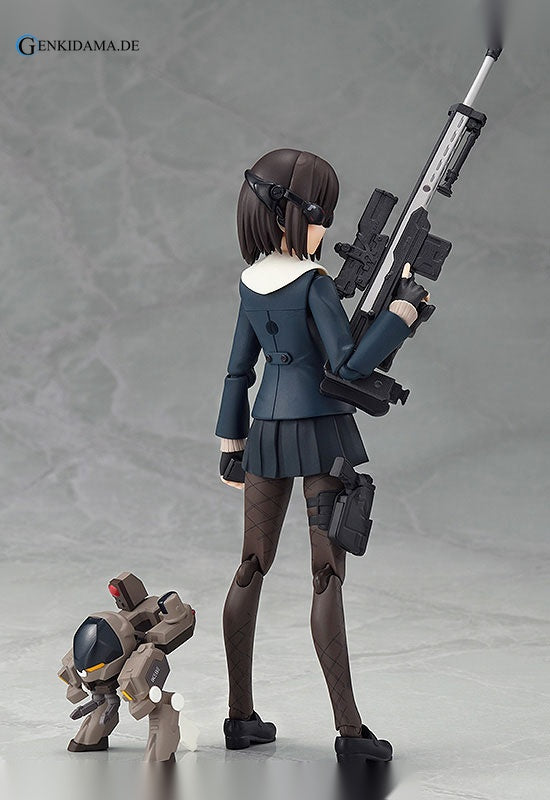 figma ARMS NOTE Long Range Joshi Kosei