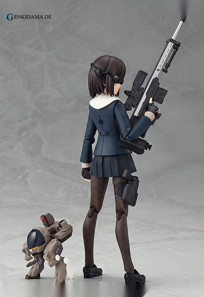 figma ARMS NOTE Long Range Joshi Kosei