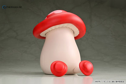 Soft Vinyl Delicious in Dungeon Walking Mushroom (Red)