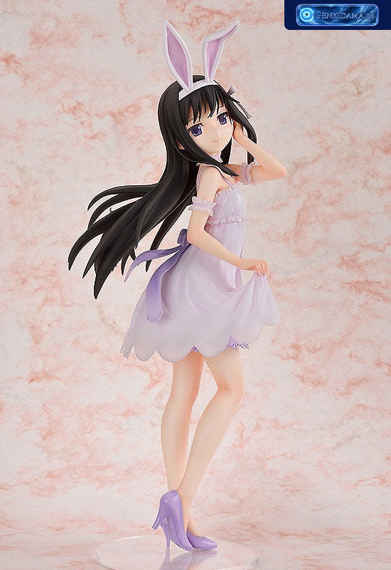 Puella Magi Madoka Magica the Movie: Rebellion Homura Akemi: Rabbit Ears Ver. 1/4 [FREEing] Ansicht 2