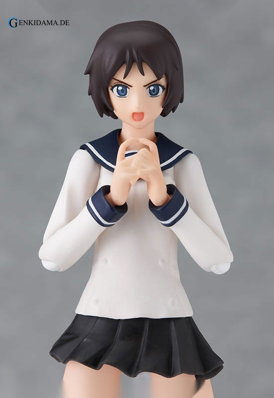 figma - Ga-rei Zero: Kagura Tsuchimiya