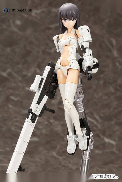 Megami Device - WISM Soldier Snipe/Grapple Plastic Model