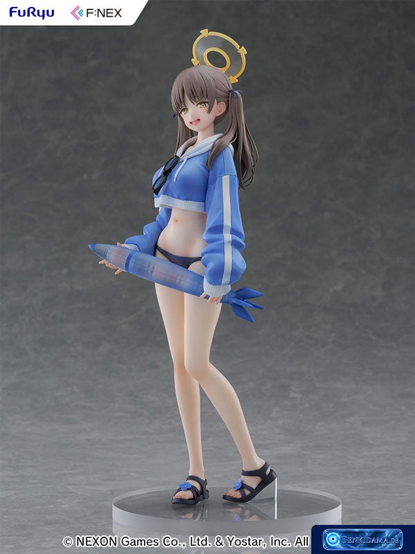 Blue Archive Moe (swimsuit) 1/7 Scale Figure [FURYU] Ansicht 25