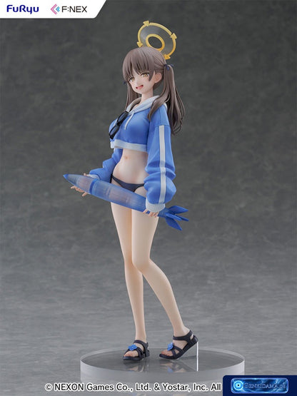 Blue Archive Moe (swimsuit) 1/7 Scale Figure [FURYU] Ansicht 25