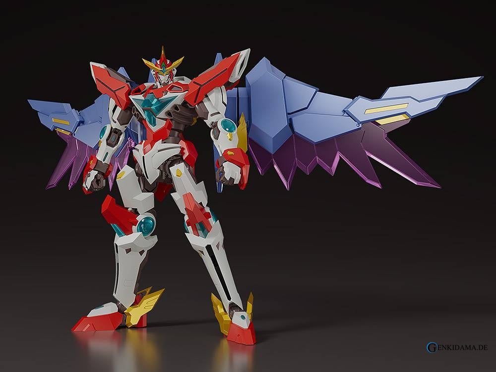 Brave Bang Bravern: THE GATTAI EX - DX Superbia (Plastic Model)