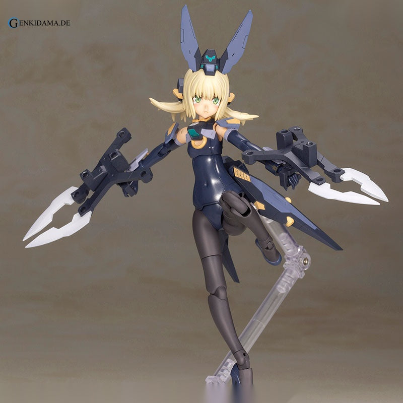 Frame Arms Girl Zelfikar Plastic Model