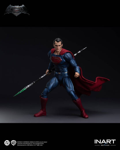 Batman v Superman Dawn of Justice: Superman 1/12 - Action Figure