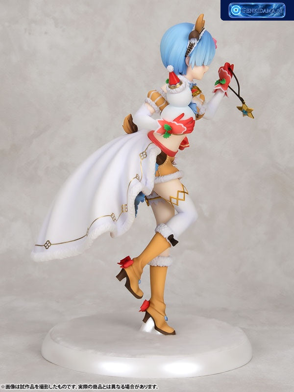 KDcolle Re:ZERO -Starting Life in Another World- Rem Chuusetsu Reindeer Maid Ver. 1/7 [KADOKAWA] Ansicht 15