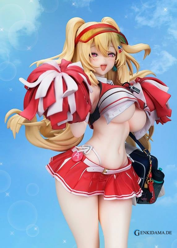 Goddess of Victory NIKKE: Clay (Cheerleader Ver.)