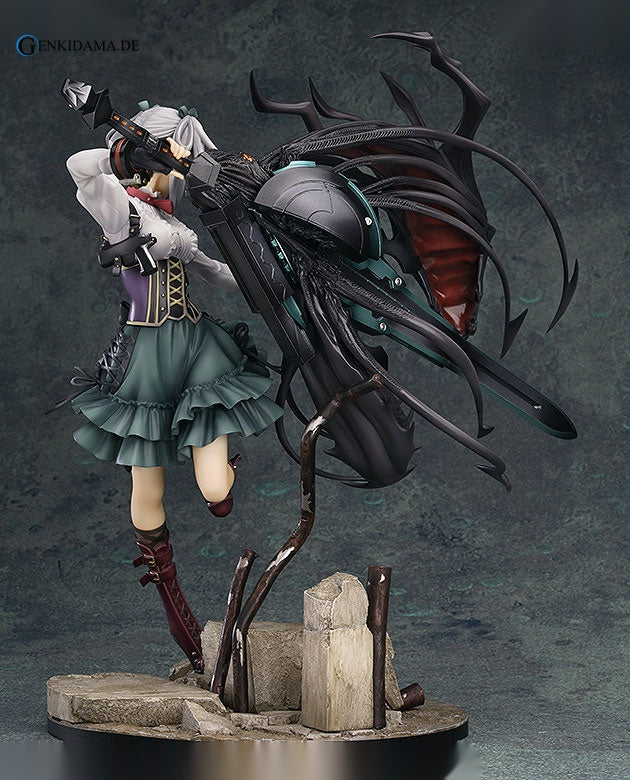 GOD EATER 2 - Ciel Alencon
