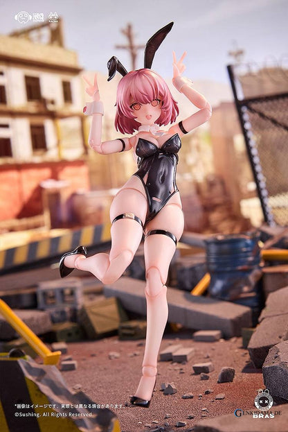 Bunny Rapid Action Squad: Belka 1/12 (With Bonus)