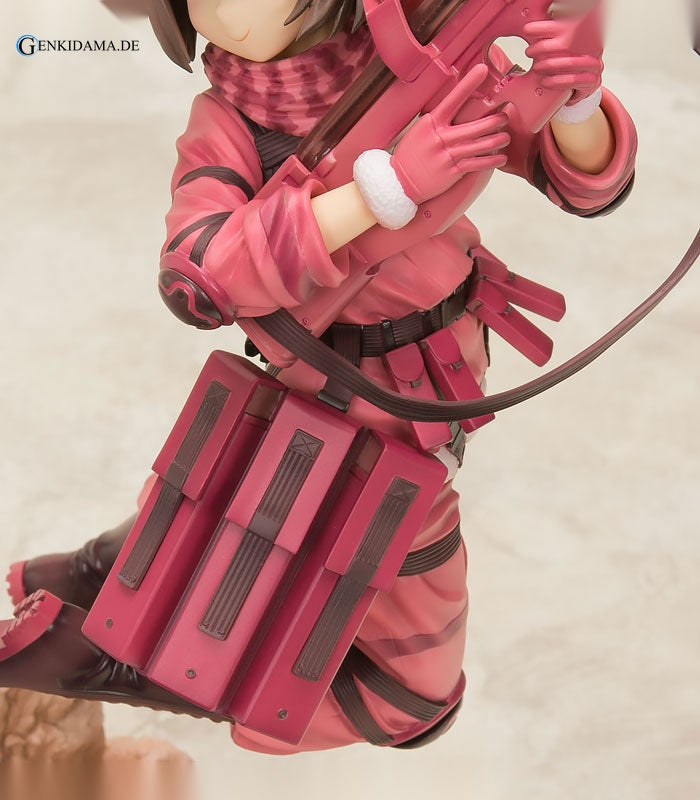 Sword Art Online Alternative Gun Gale Online: Llenn