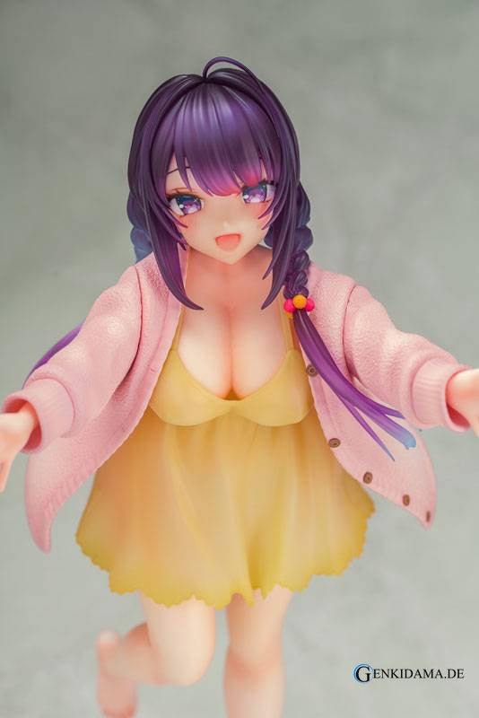 Original Character: Welcoming Girlfriend Rion-chan - Illustration by Ichiri 1/6 (Cast-Off)