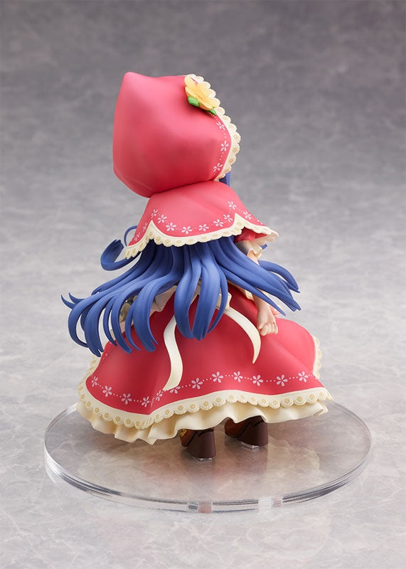 THE IDOLM@STER Cinderella Girls Yukimi Sajo [Taiyou no Enogubako]+ 1/7 - Exclusiv Bonus [PM Office A / Plum] Ansicht 5