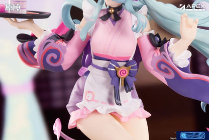 LIMEPIE Series Genshin Impact Yumemizuki Mizuki Embrace of Enchanting Dreams Ver. 1/8 [APEX] Ansicht 18
