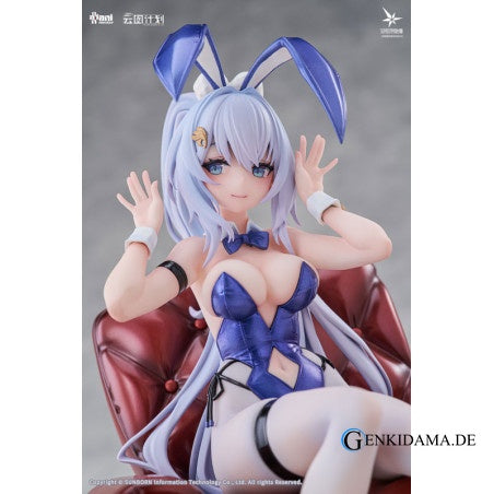 Neural Cloud Undine - Rabbit Ensemble 1/7 Scale Figure Ansicht 6