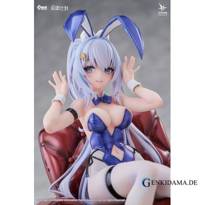 Neural Cloud Undine - Rabbit Ensemble 1/7 Scale Figure Ansicht 6