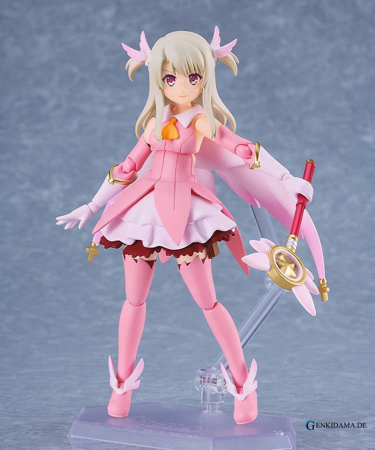 Figma: Fate/Kaleid Liner Prisma☆Illya: Licht - The Nameless Girl - Illyasviel von Einzbern