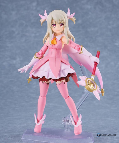 Figma: Fate/Kaleid Liner Prisma☆Illya: Licht - The Nameless Girl - Illyasviel von Einzbern