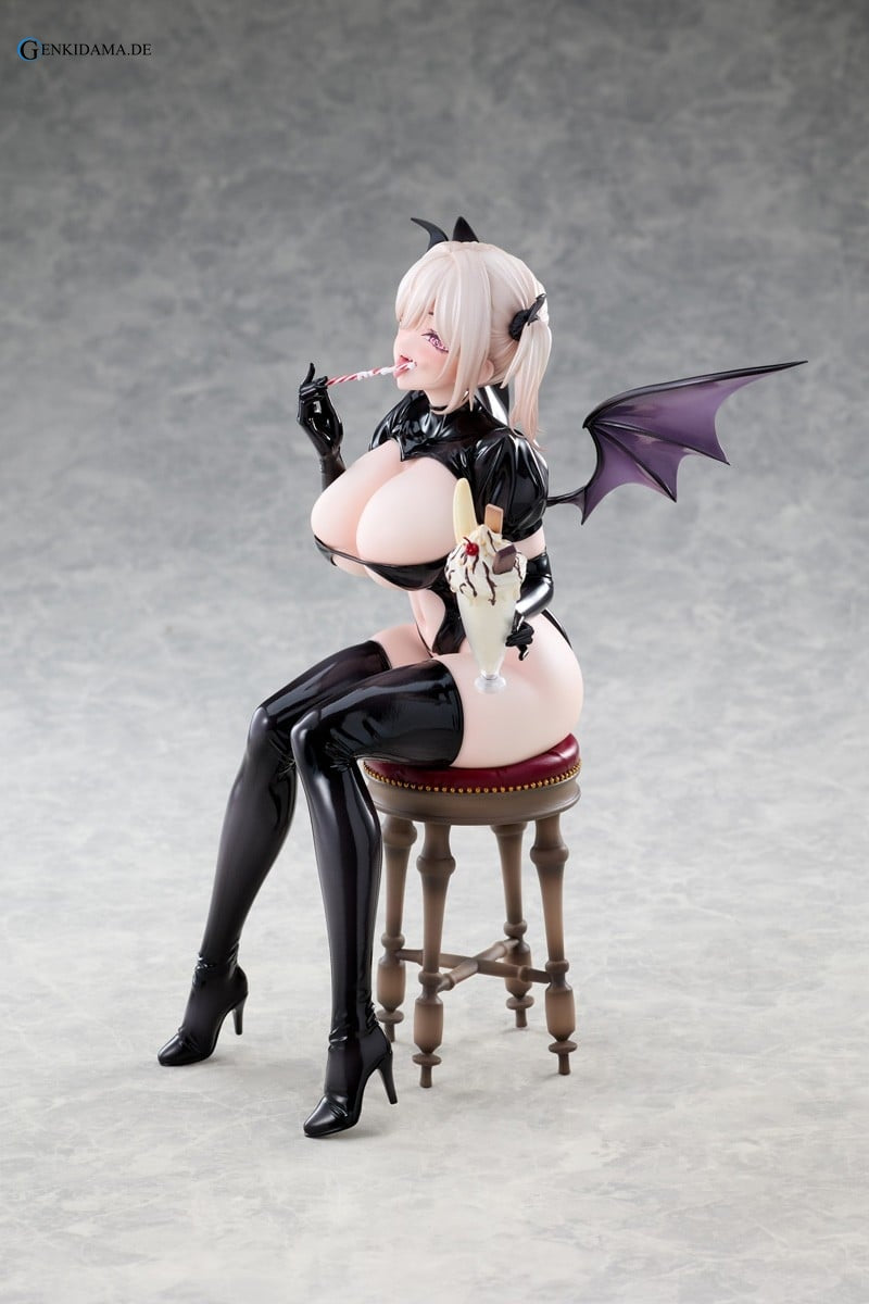 Succubus Maid [Moka] Deluxe Edition