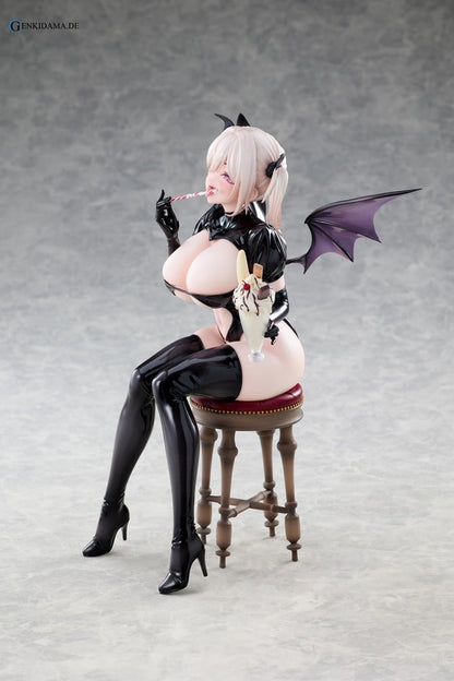 Succubus Maid [Moka] Deluxe Edition