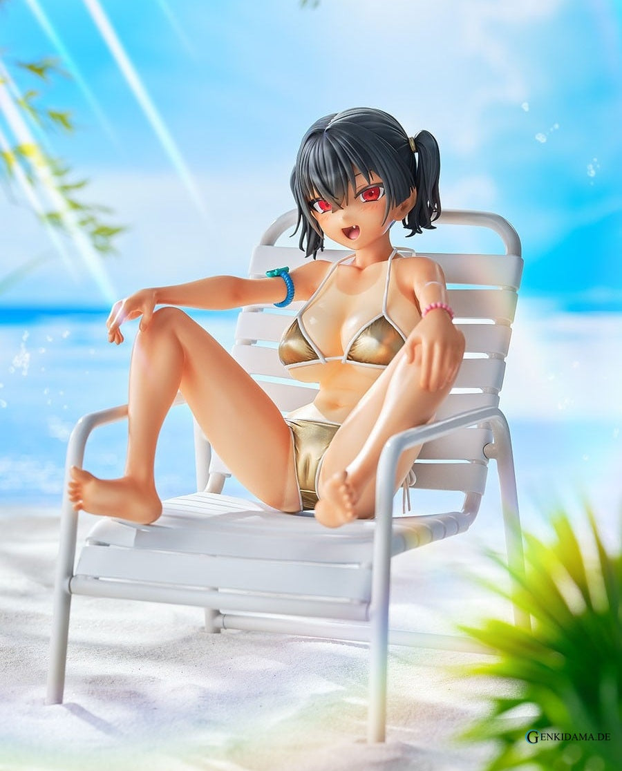 Kanna Sasaki Gold Bikini ver. Nocturne
