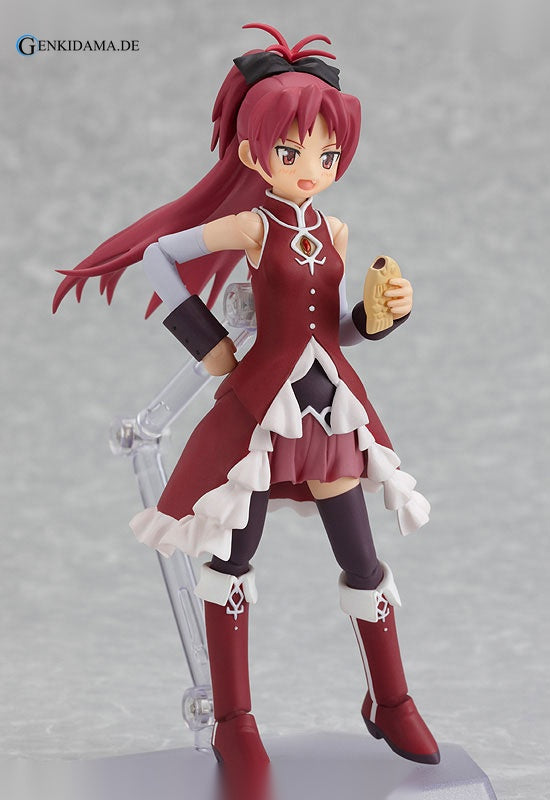 figma - Puella Magi Madoka Magica: Kyoko Sakura