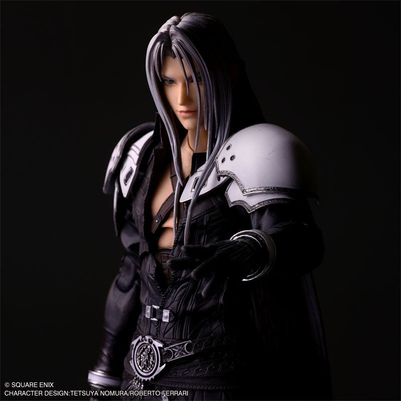 Final Fantasy VII Rebirth PLAY ARTS Shin Sephiroth [Square Enix] Ansicht 4
