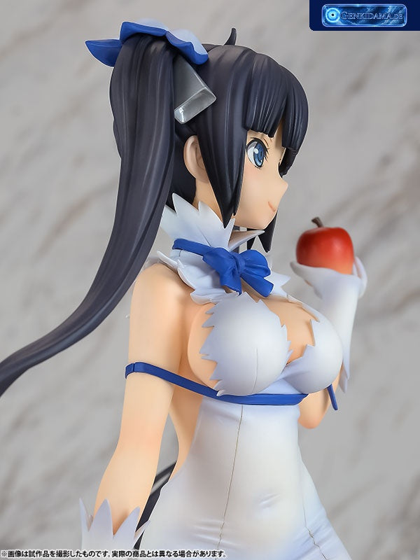 Is It Wrong to Try to Pick Up Girls in a Dungeon? - Hestia 1/7 [Kotobukiya] Ansicht 23
