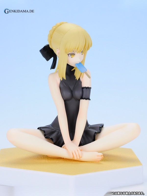 BEACH QUEENS - Fate/hollow ataraxia: Saber Alter