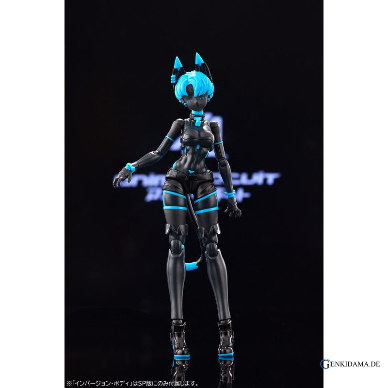 Animacircuit Sora the Cat Sp 1/12 Scale Plastic Model [Dongguanshi Zhuo Jiang] Ansicht 4