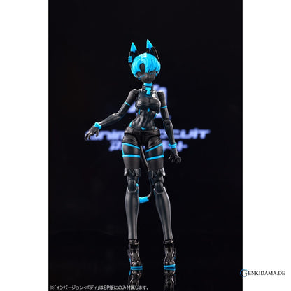 Animacircuit Sora the Cat Sp 1/12 Scale Plastic Model [Dongguanshi Zhuo Jiang] Ansicht 4