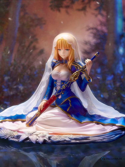 Fate / Stay Night: Saber - Garden of Avalon Ver. 1/7