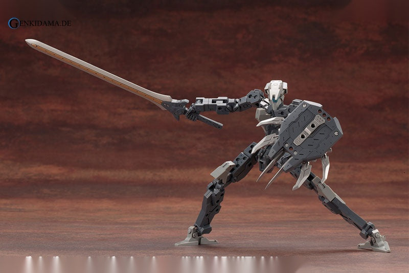 M.S.G Modeling Support Goods - Heavy Weapon Unit 14. Beast Master Sword