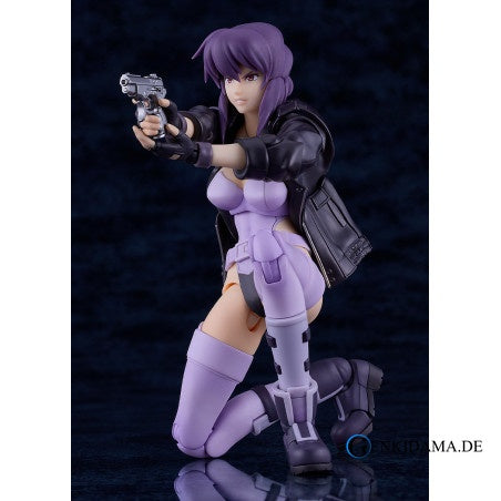 PLAMATEA Motoko Kusanagi - Ghost in the Shell Stand Alone Complex Plastic Model Ansicht 4