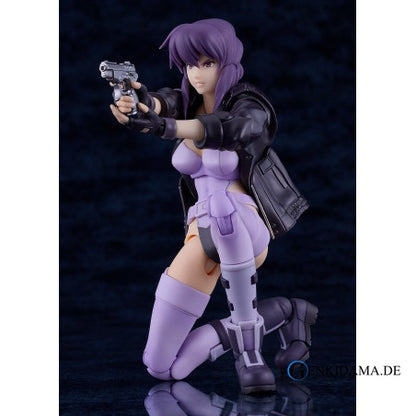 PLAMATEA Motoko Kusanagi - Ghost in the Shell Stand Alone Complex Plastic Model Ansicht 4