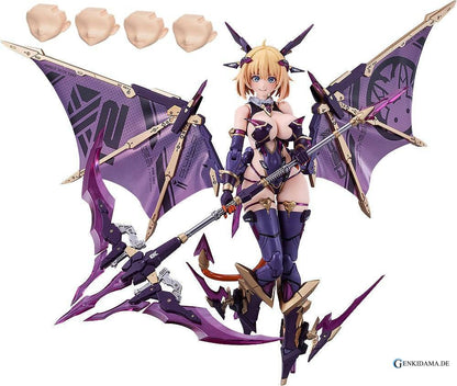 PLAMAX: BP-03 - Bunny Suit Planning - Sophia F. Shirring - Vampire Ver. (Limited)