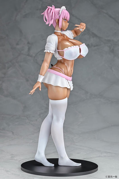 Kuro Gal Maid Inma Cocoa Pink ver. 1/6 [Q-six] Ansicht 7